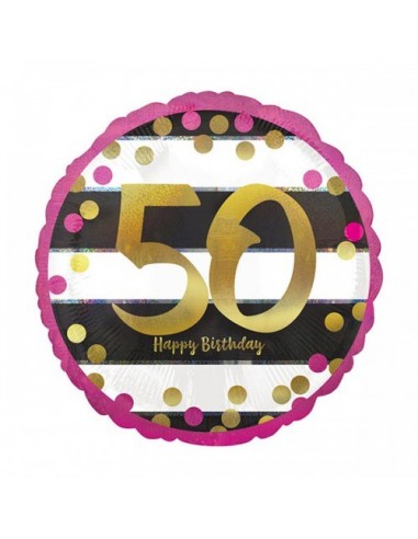 Palloncino mylar 18" Cm. 45 -...