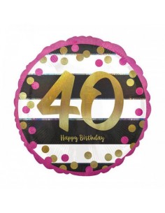 Palloncino mylar 18" Cm. 45...