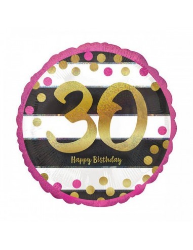 Palloncino mylar 18" Cm. 45 -...