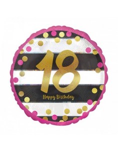 Palloncino mylar 18" Cm. 45...