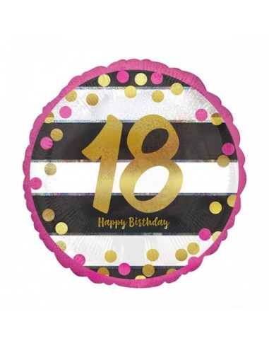 Palloncino mylar 18" Cm. 45 -...