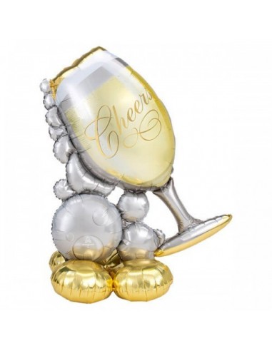 Palloncino mylar Airloonz Calice...