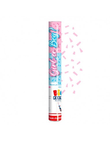 Cannone sparacoriandoli Cm. 30 - Boy...