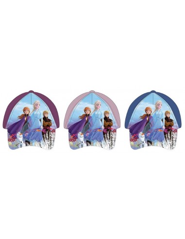 Cappello con visiera Frozen II -...