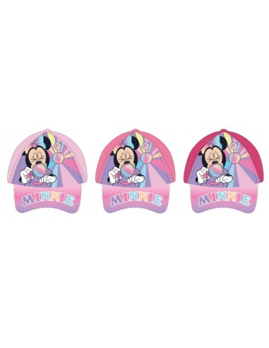 Cappello con visiera Minnie -...