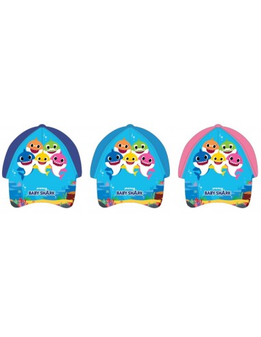 Cappello con visiera Baby Shark -...