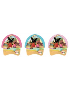 Cappello con visiera Bing -...