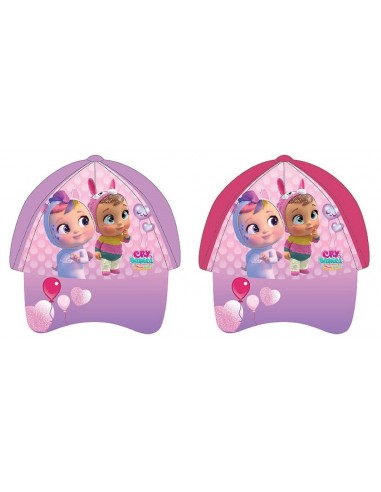 Cappello con visiera Cry Babies -...
