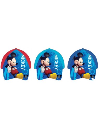 Cappello con visiera Topolino -...