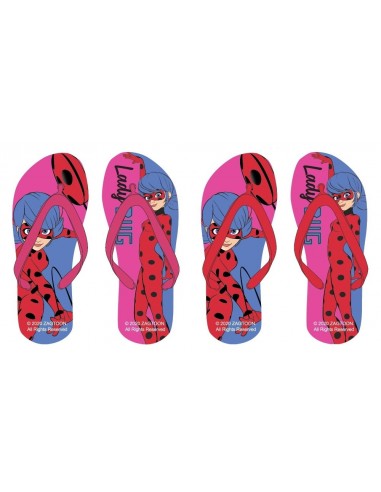 Infradito Flip Flop Ladybug - Taglie...