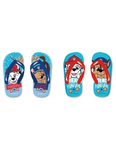 Infradito Flip Flop Paw Patrol -...