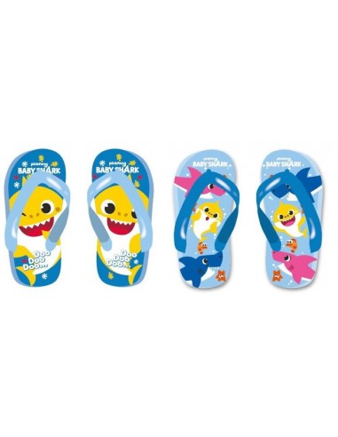 Infradito Flip Flop Baby Shark -...