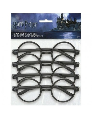 Occhiali party Harry Potter - Blister...