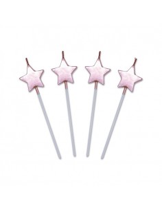 Candeline per torta Picks...