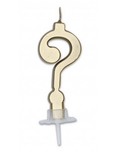 Candelina per torta Italic...