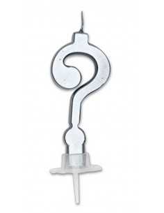 Candelina per torta Italic...