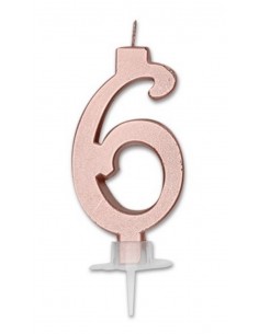 Candelina per torta Italic...