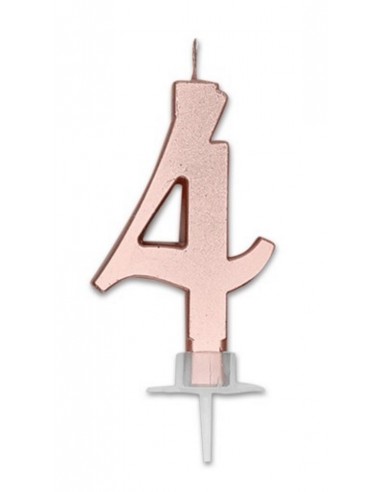 Candelina per torta Italic Cm. 7 -...