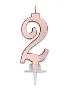 Candelina per torta Italic...