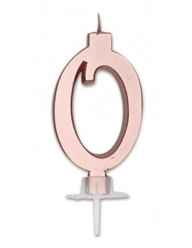 Candelina per torta Italic Cm. 7 -...