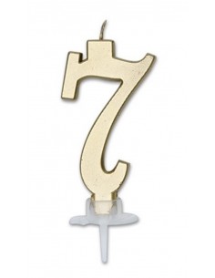 Candelina per torta Italic...