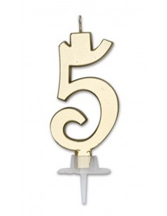 Candelina per torta Italic...