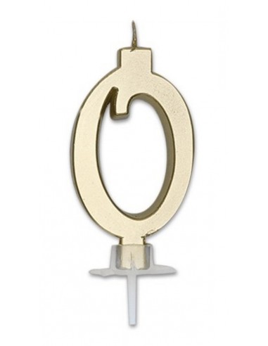 Candelina per torta Italic Cm. 7 -...