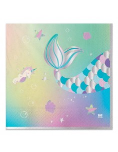 Tovaglioli carta cm. 33x33...