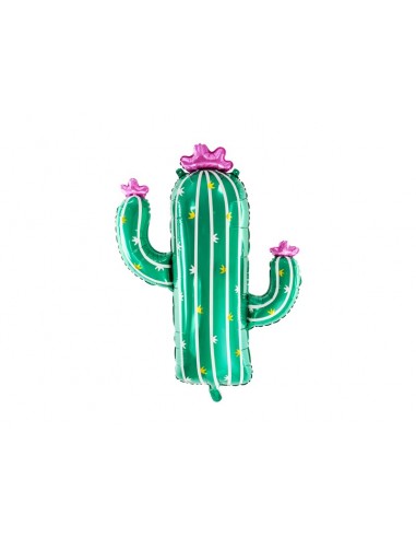 Palloncino mylar supershape Cactus...