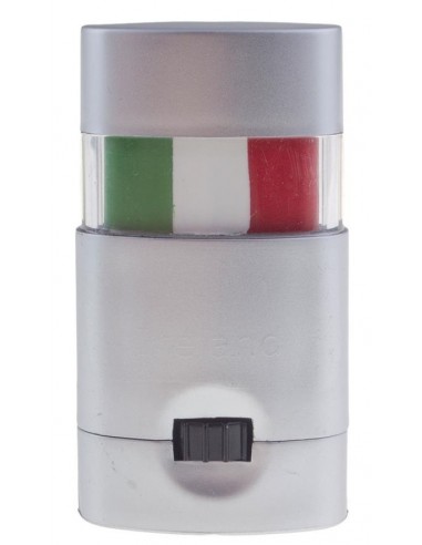 Trucco Make Up Tricolore Italia