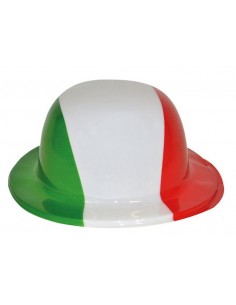 Cappello bombetta pvc...
