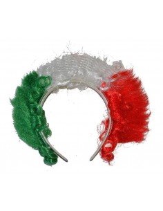 Cerchietto con cresta...
