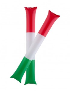 Bacchette gonfiabili...