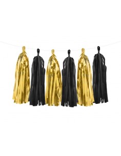 Tassel garland Oro...