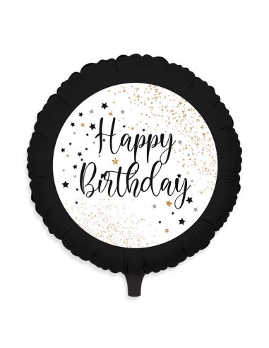 Palloncino mylar 18" Cm. 45 - Happy...
