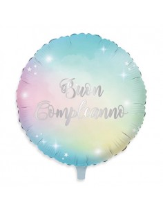 Palloncino mylar 18" Cm. 45...