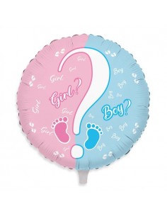 Palloncino mylar 18" Cm. 45...