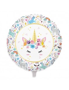 Palloncino mylar 18" Cm. 45...