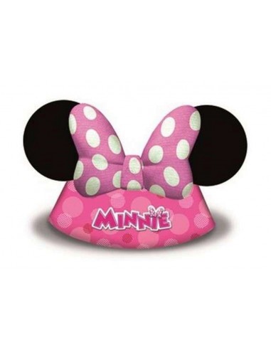 Cappellini party Minnie - Blister 6...