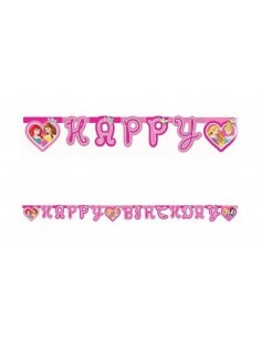 Festone scritta Happy...