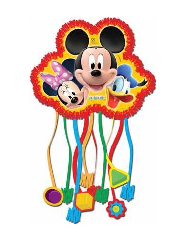Pignatta sagomata Topolino