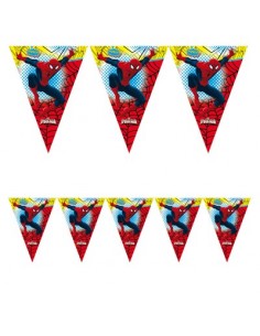 Festone bandierine pvc Cm....