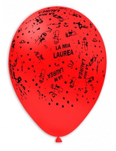 Palloncino lattice 11-12" stampa...
