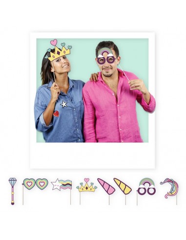 Selfie Stick Photo Booth maxi Cm. 20...