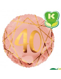 Palloncino mylar 18" Cm. 45...