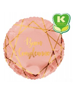 Palloncino mylar 18" Cm. 45...