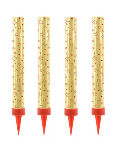 Candeline per torta flumbè cm. 12 -...