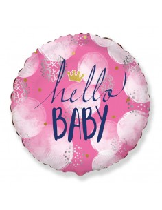Palloncino mylar 18" Cm. 45...