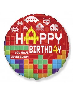 Palloncino mylar 18" Cm. 45...