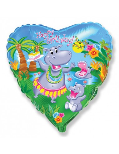 Palloncino mylar 18" Cm. 45...